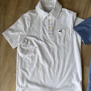 3 Vineyard Vines Polo Shirts